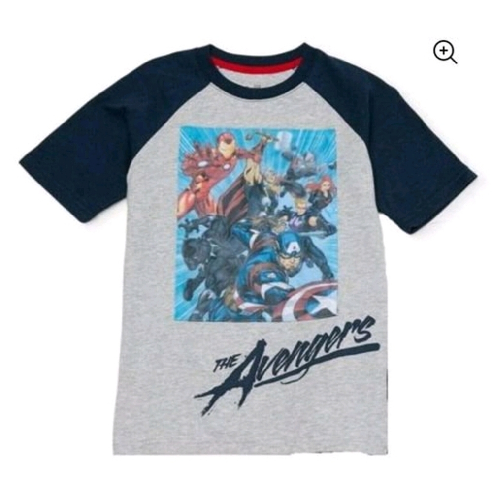 Marvel Avengers Shirt